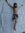 Christus-Körper 60 cm farbig aus Kunstharz Resin Korpus Corpus Fiberglas